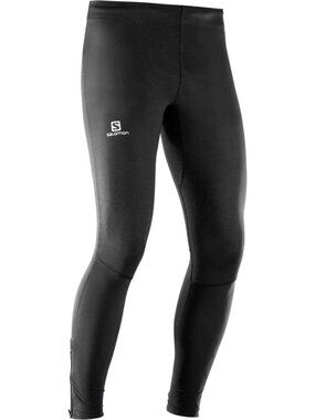 Men's Salomon Agile Long Performance Tight size S